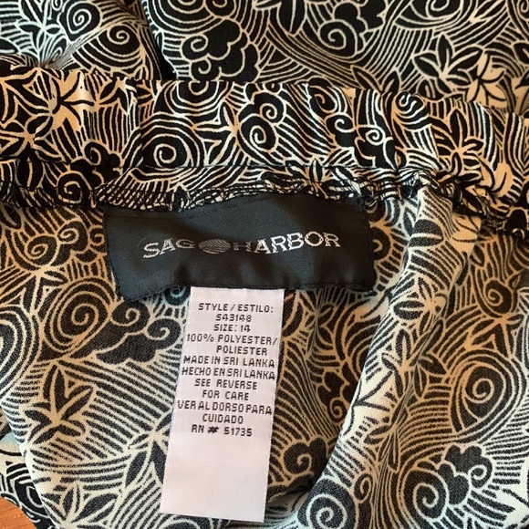 💛Spring patterned skirt - Picture 6 of 9